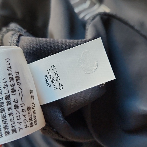 NWUT Eddie Bauer Guide Pro Trail Tight Leggings Carbon Gray Cordura Fabric XS - Picture 11 of 16